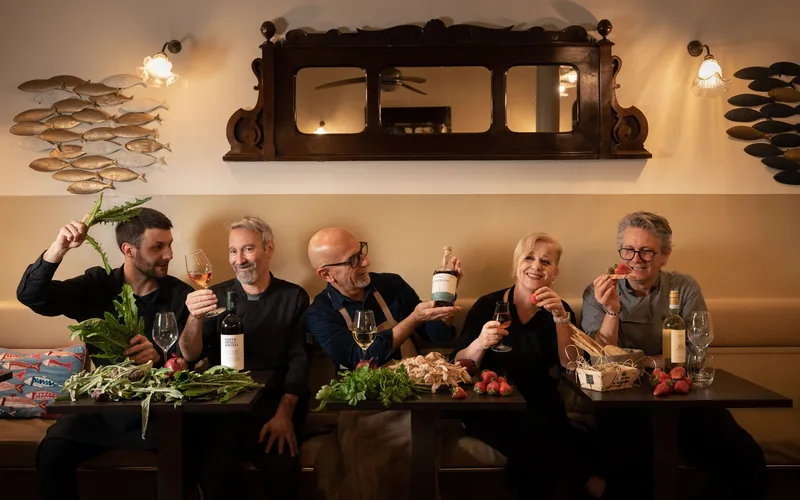 Osteria alle Testiere, restaurant in Castello