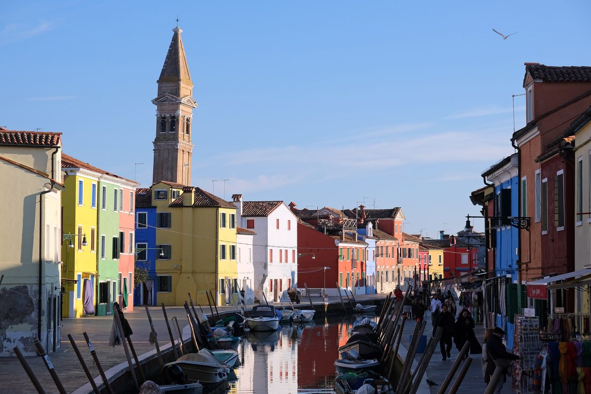 Murano & Burano